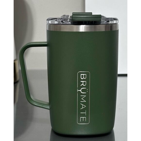 BruMate 16oz Toddy - OD GREEN - Picture 3 of 6
